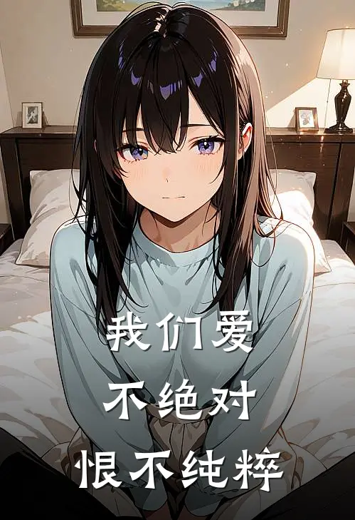 我们爱不绝对，恨不纯粹