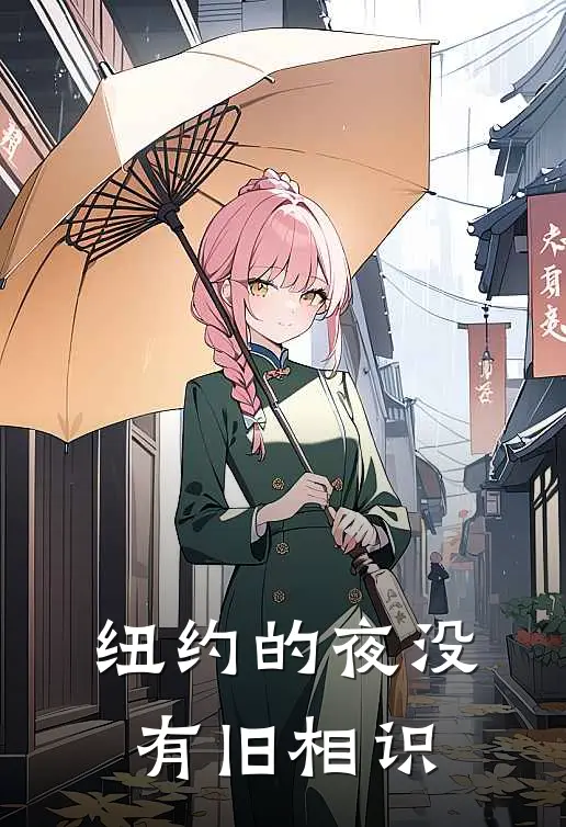 纽约的夜没有旧相识
