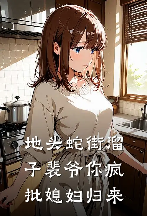 地头蛇街溜子裴爷你疯批媳妇归来