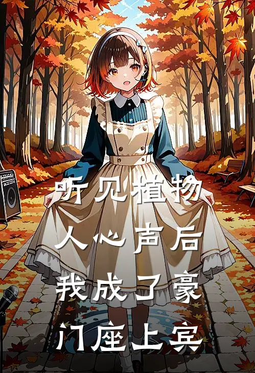 听见植物人心声后，我成了豪门座上宾