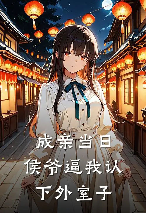 成亲当日，侯爷逼我认下外室子