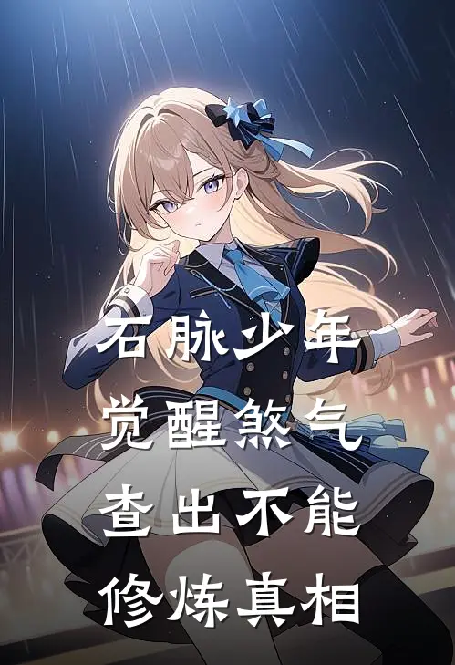 石脉少年觉醒煞气，查出不能修炼真相