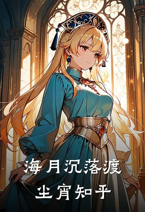 海月沉落渡尘宵知乎