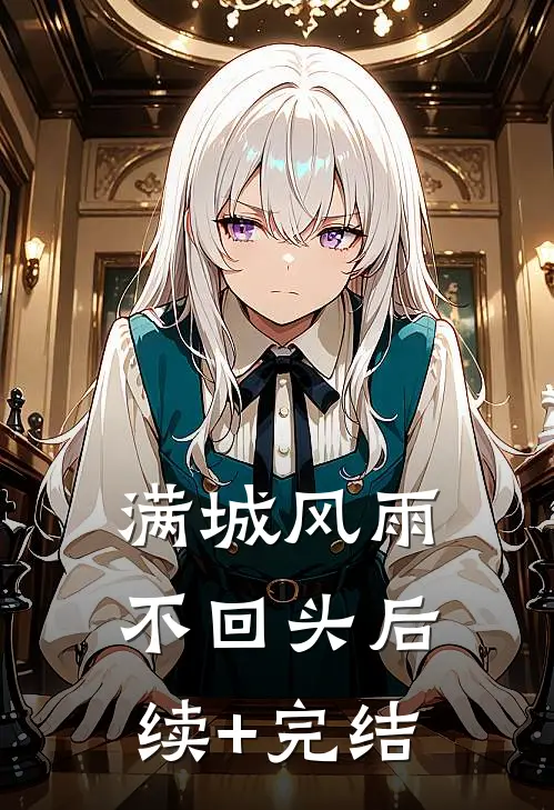 满城风雨不回头后续+完结