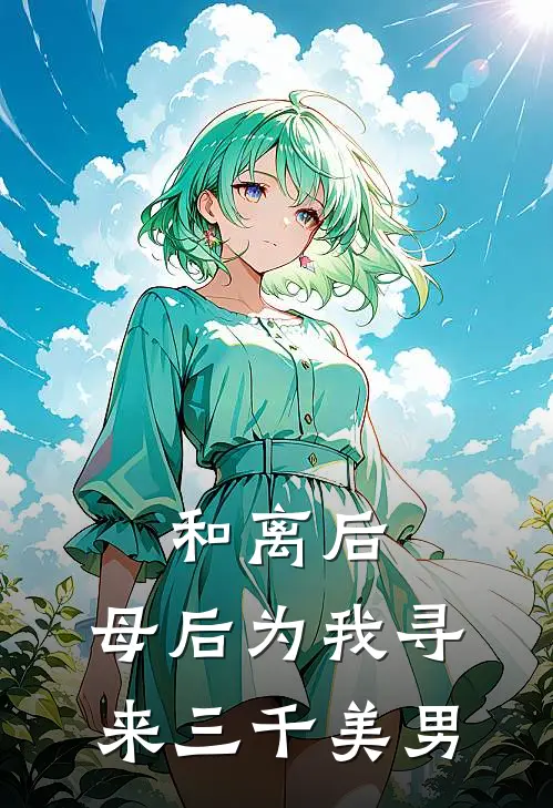 和离后,母后为我寻来三千美男女主