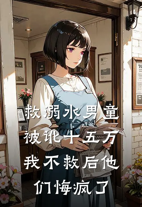 救溺水男童被讹十五万，我不救后他们悔疯了
