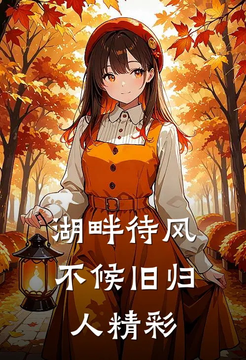 湖畔待风，不候旧归人精彩