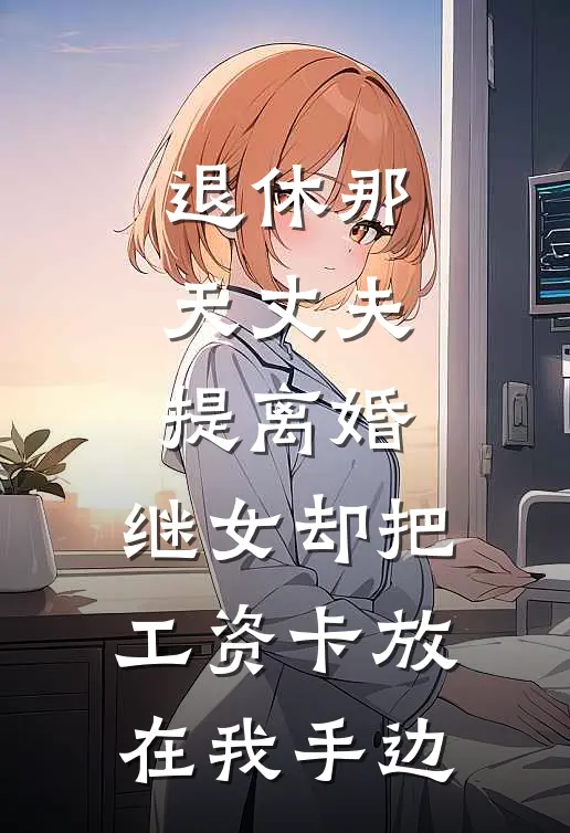 退休那天丈夫提离婚，继女却把工资卡放在我手边