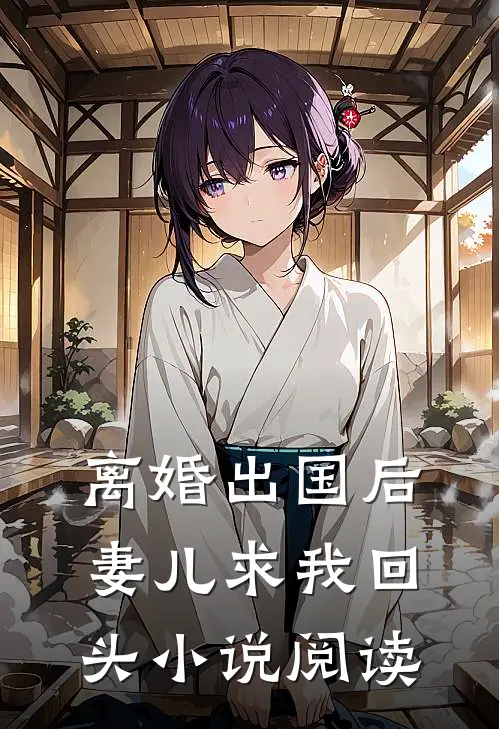离婚出国后，妻儿求我回头小说阅读
