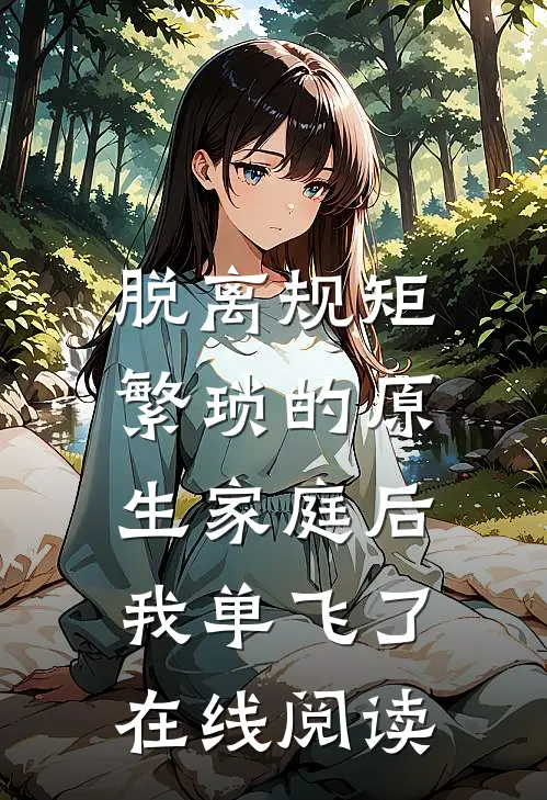 脱离规矩繁琐的原生家庭后，我单飞了在线阅读