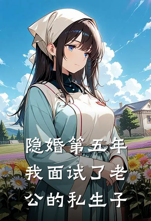 隐婚第五年，我面试了老公的私生子