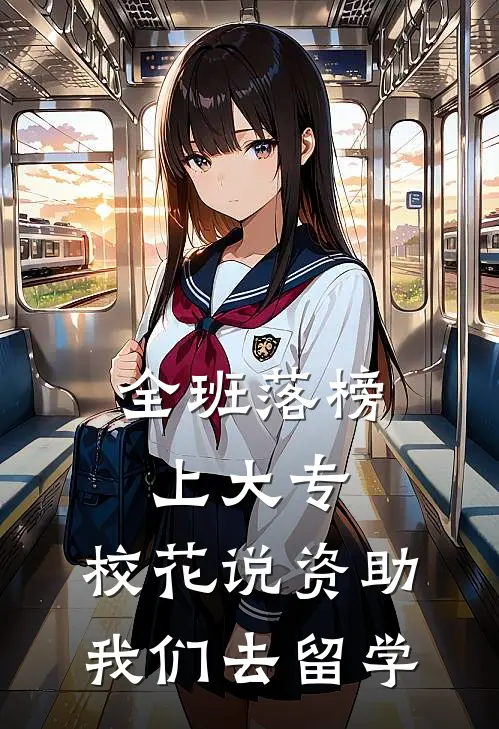 全班落榜上大专,校花说资助我们去留学
