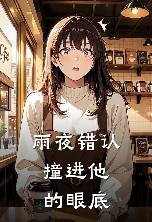 雨夜错认，撞进他的眼底