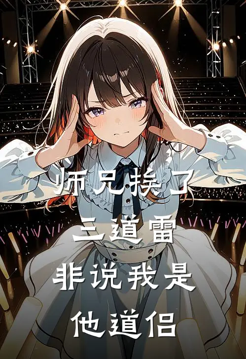 师兄挨了三道雷，非说我是他道侣