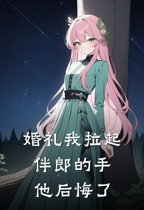婚礼我拉起伴郎的手,他后悔了吗