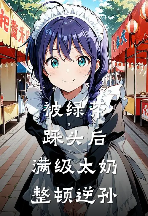 被绿茶踩头后，满级太奶整顿逆孙