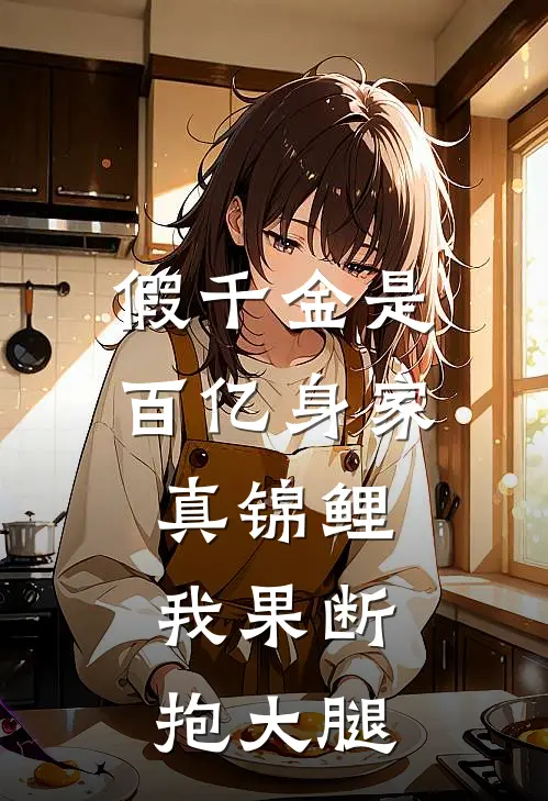 假千金是百亿身家真锦鲤，我果断抱大腿