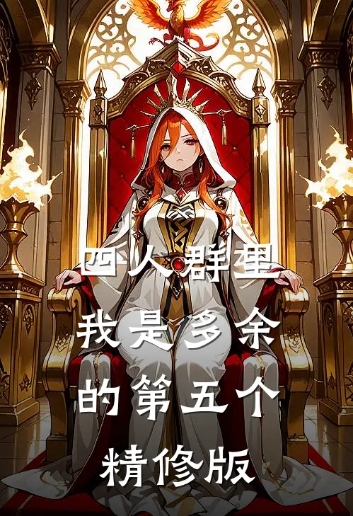 四人群里，我是多余的第五个精修版