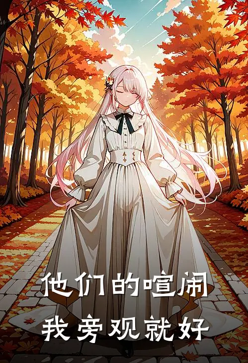 他们的喧闹，我旁观就好