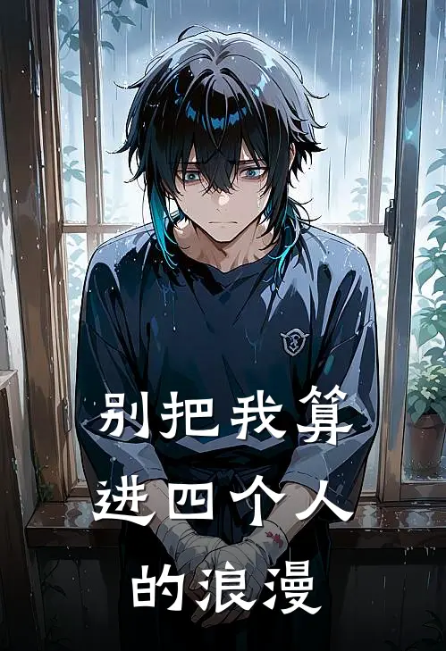 别把我算进四个人的浪漫