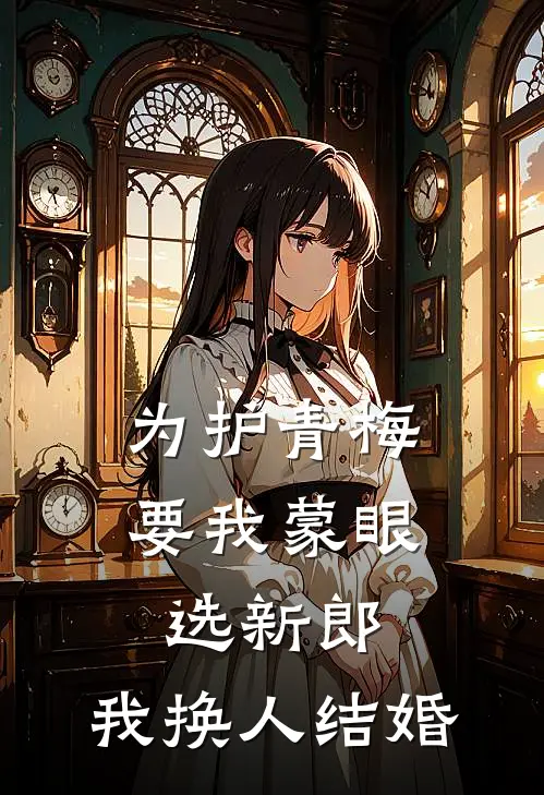 为护青梅要我蒙眼选新郎，我换人结婚