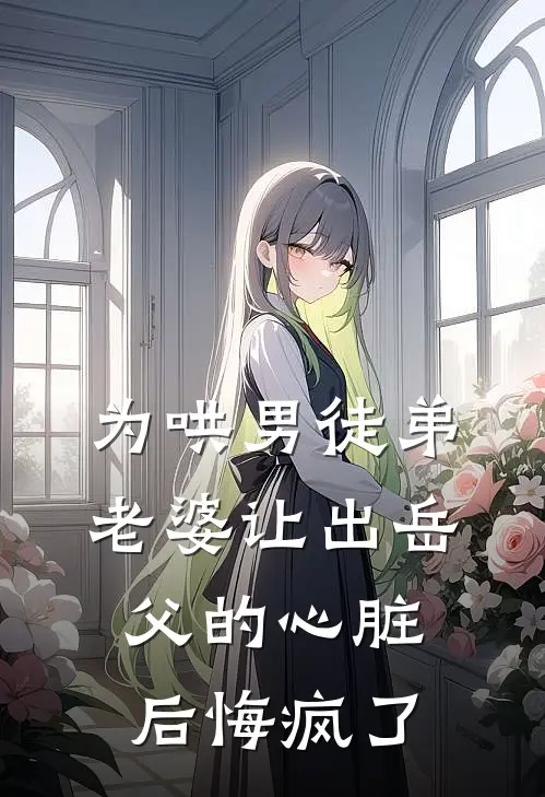 为哄男徒弟，老婆让出岳父的心脏后悔疯了