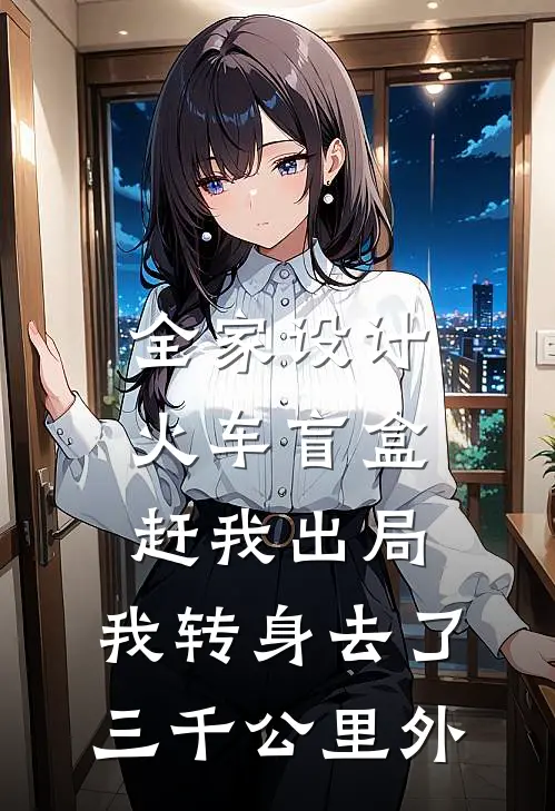 全家设计火车盲盒赶我出局，我转身去了三千公里外