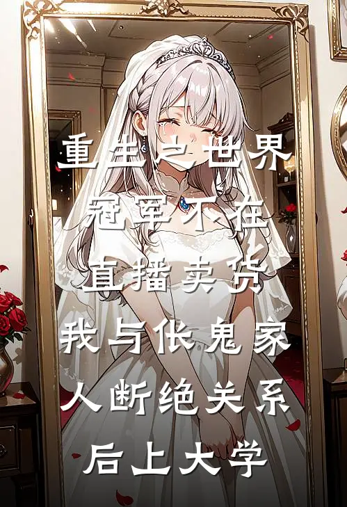 重生之世界冠军不在直播卖货，我与伥鬼家人断绝关系后上大学