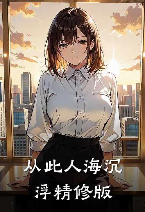 从此人海沉浮精修版
