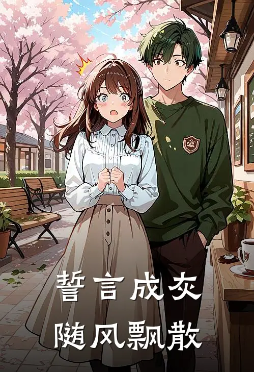 誓言成灰，随风飘散
