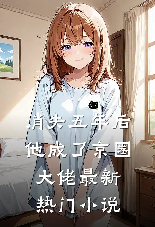 消失五年后，他成了京圈大佬最新热门小说