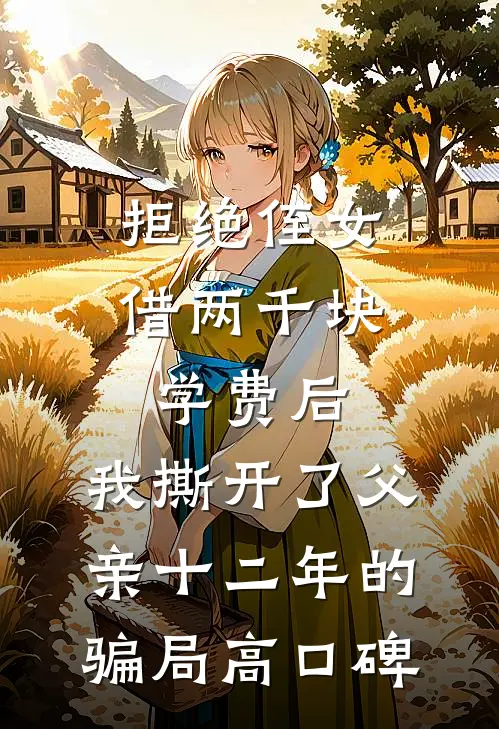 拒绝侄女借两千块学费后，我撕开了父亲十二年的骗局高口碑
