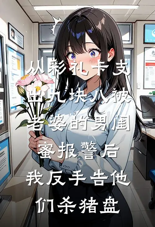 从彩礼卡支出九块八被老婆的男闺蜜报警后，我反手告他们杀猪盘