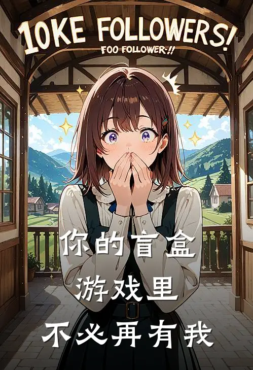 你的盲盒游戏里，不必再有我