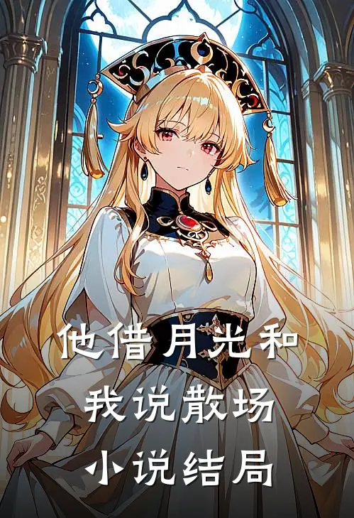 他借月光和我说散场小说结局