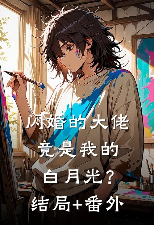 闪婚的大佬，竟是我的白月光？结局+番外