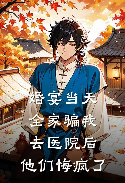 婚宴当天全家骗我去医院后,他们悔疯了免费