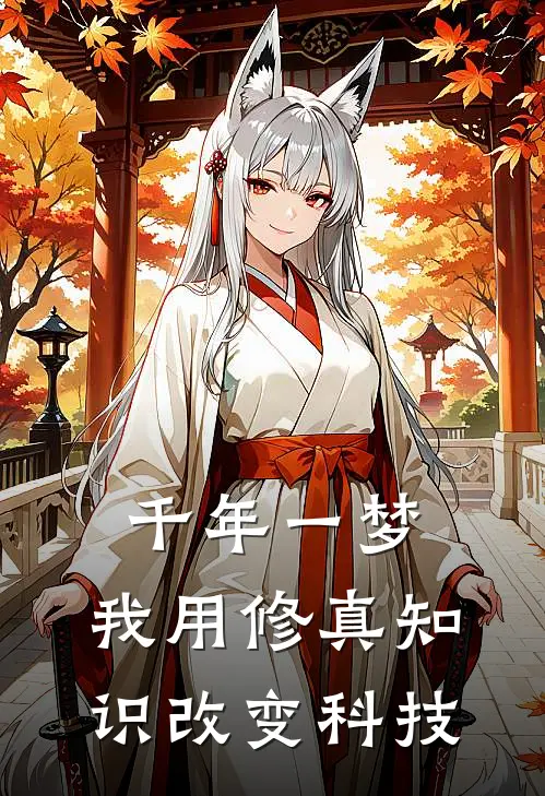 千年一梦，我用修真知识改变科技