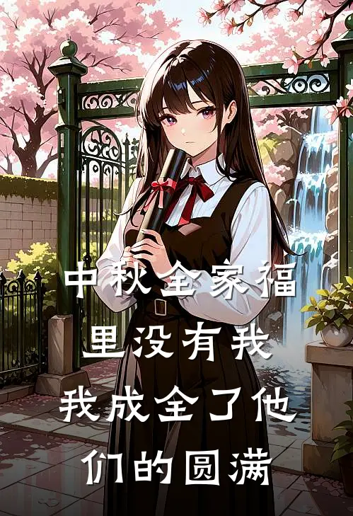 中秋全家福里没有我,我成全了他们的圆满