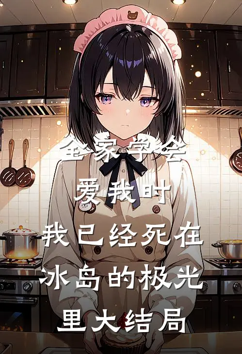 全家学会爱我时，我已经死在冰岛的极光里大结局