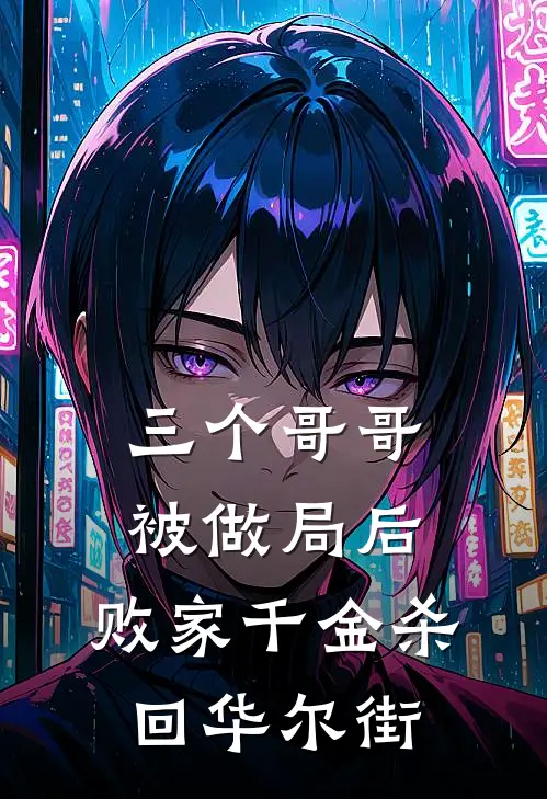 三个哥哥被做局后，败家千金杀回华尔街