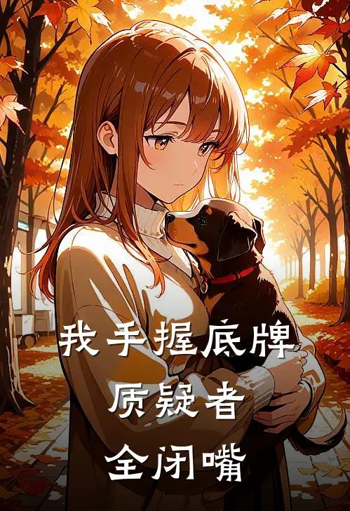 我手握底牌，质疑者全闭嘴