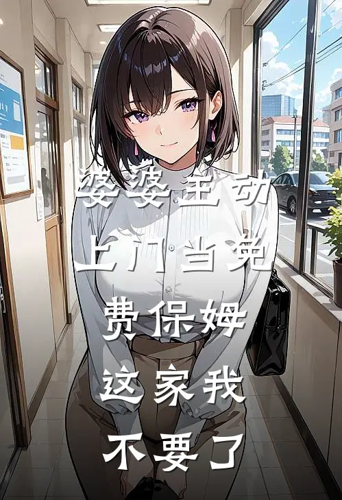 婆婆主动上门当免费保姆，这家我不要了