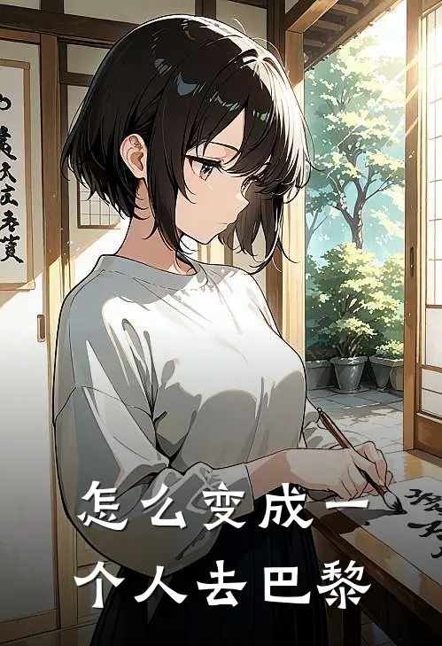 怎么变成一个人去巴黎简谱
