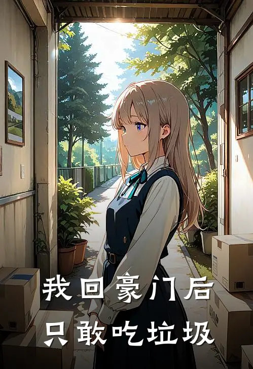 我回豪门后,只敢吃垃圾食品