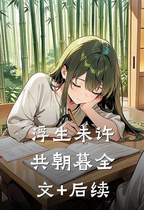 浮生未许共朝暮全文+后续