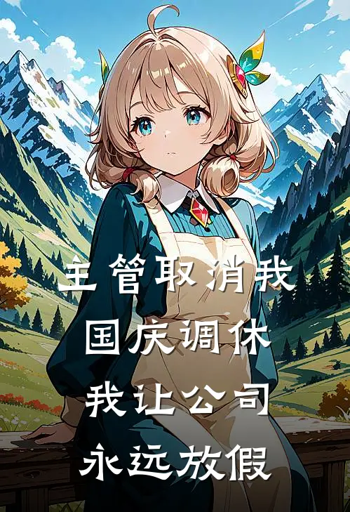 主管取消我国庆调休，我让公司永远放假