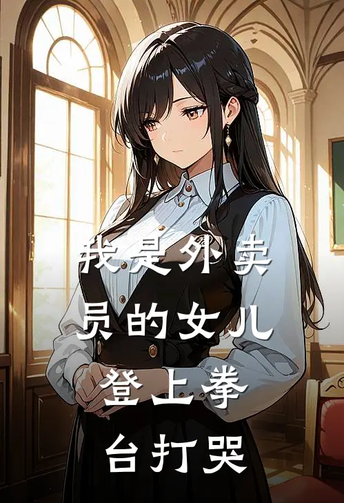 我是外卖员的女儿，登上拳台打哭