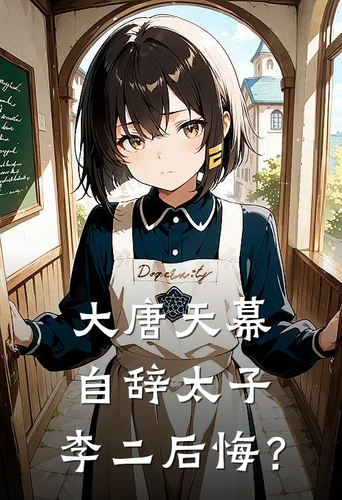 大唐天幕：自辞太子，李二后悔？