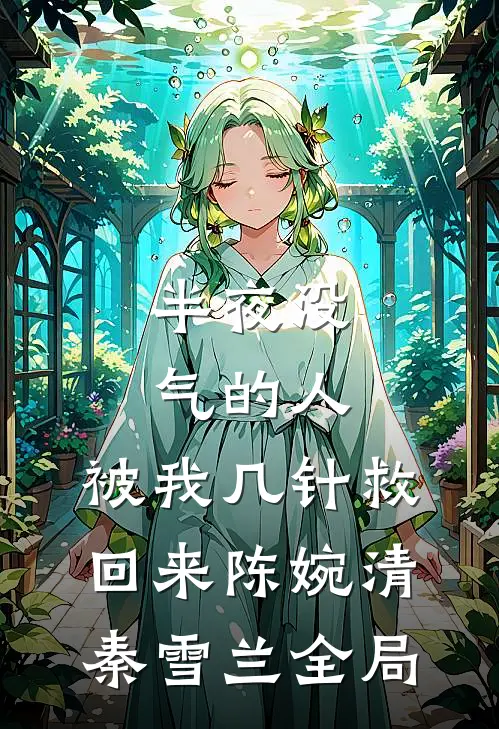 半夜没气的人，被我几针救回来陈婉清秦雪兰全局